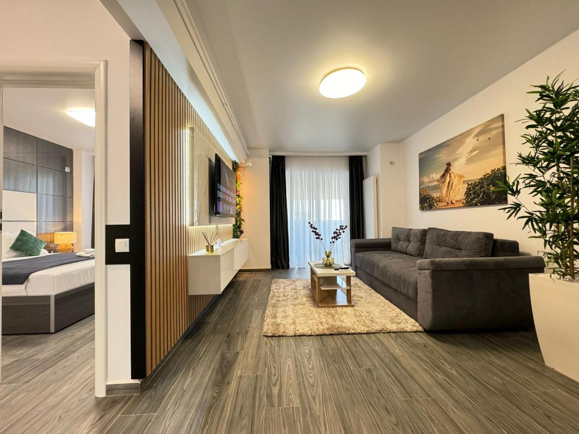 Luxury Glam Apartments Central Adress Bucuresti With Parking Kültér fotó